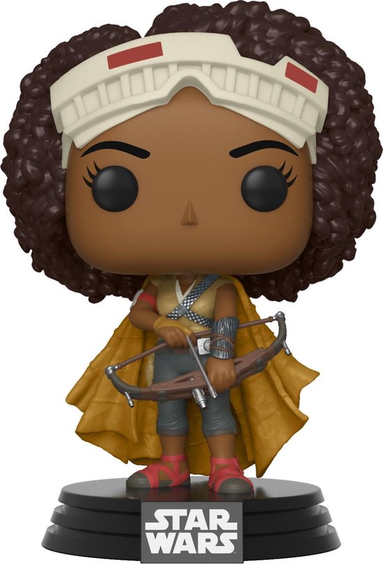 Funko Pop! Star Wars: The Rise Of Skywalker - Jannah 9 Cm