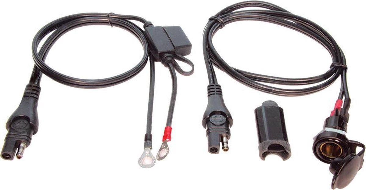 Optimate Verlengkabel Din-ingang Vast 08