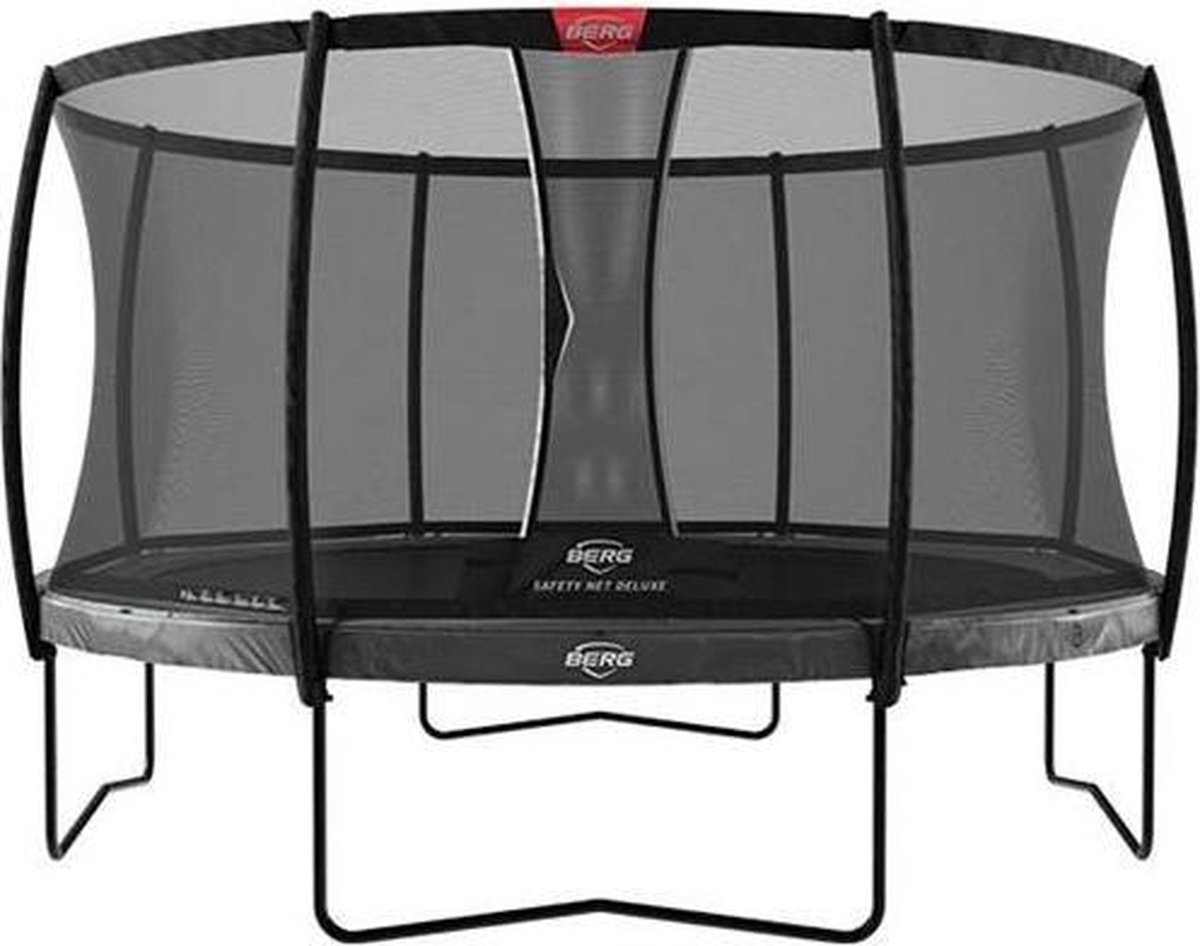 BERG Toys Trampoline - Elite Regular - 330 Cm - - Grijs