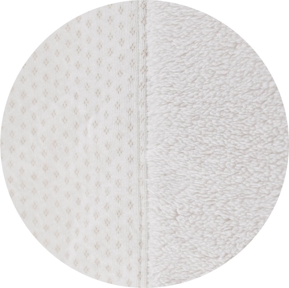 Snoozebaby Voedingskussen Stone 75 X 20 Cm Polykatoen Beige - Bruin