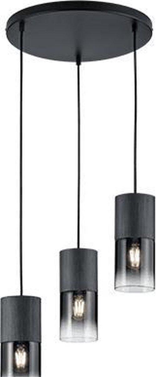 TRIO Robin Hanglamp - Zwart