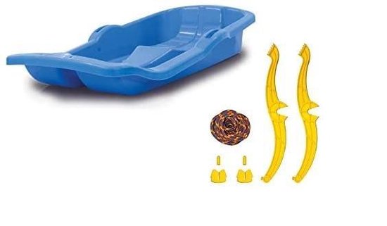 Jamara Slee Bob Karol 80 Cm - Blauw