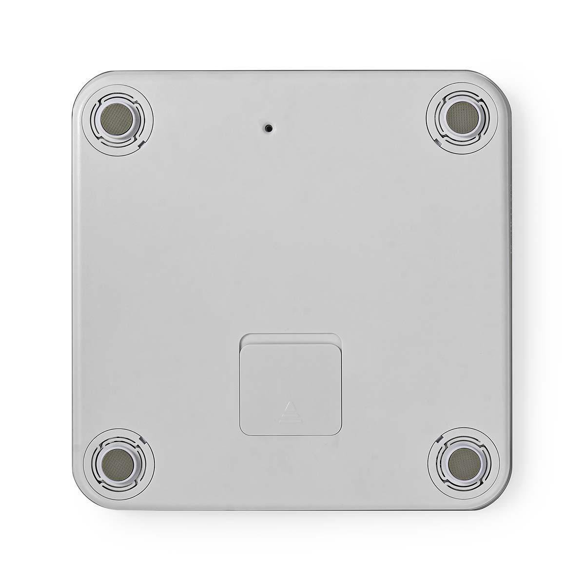 Nedis Wi-fi Smart Personenweegschaal