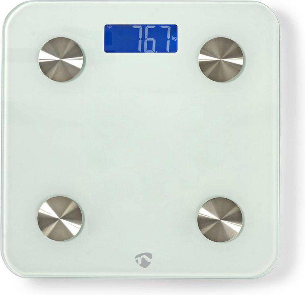 Nedis Wi-fi Smart Personenweegschaal