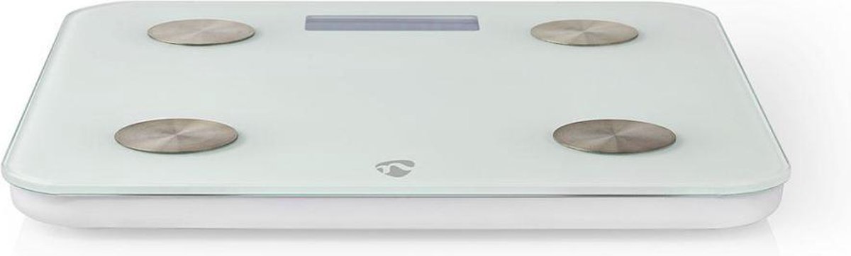 Nedis Wi-fi Smart Personenweegschaal