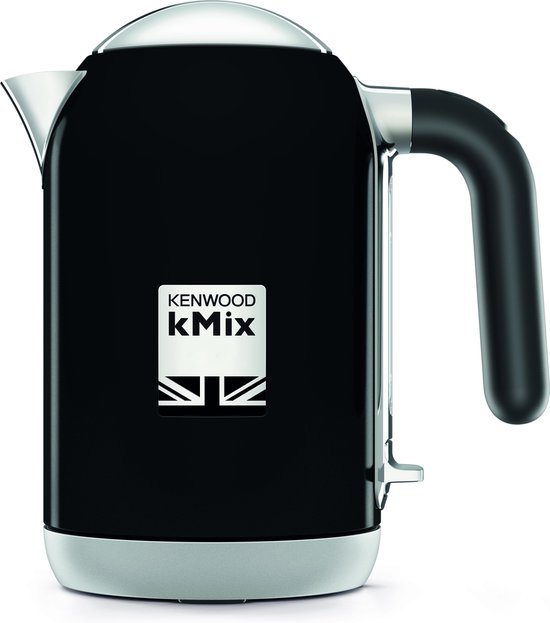 Kenwood - Kmix Waterkoker Zjx650bk - Zwart