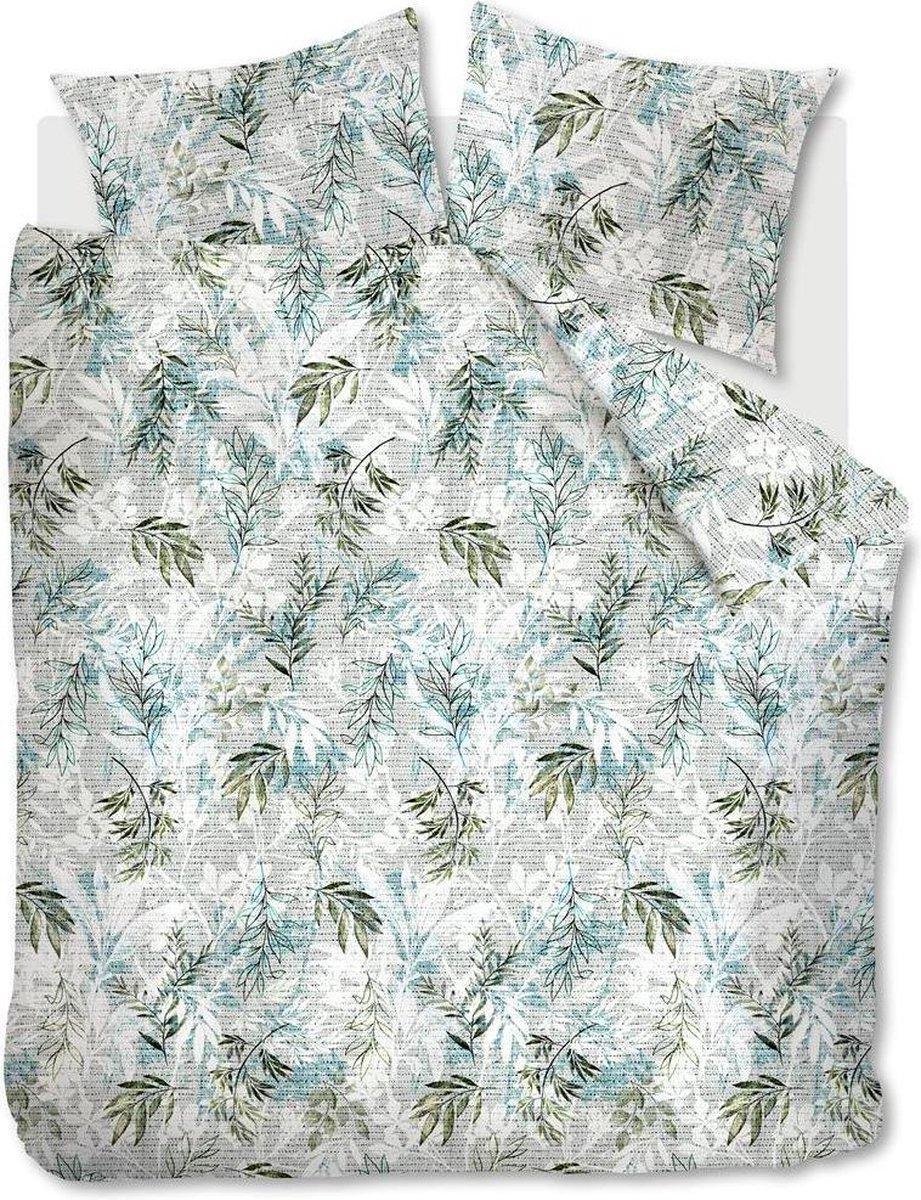 Beddinghouse Mystical Dekbedovertrek 200 x 220 cm - Groen