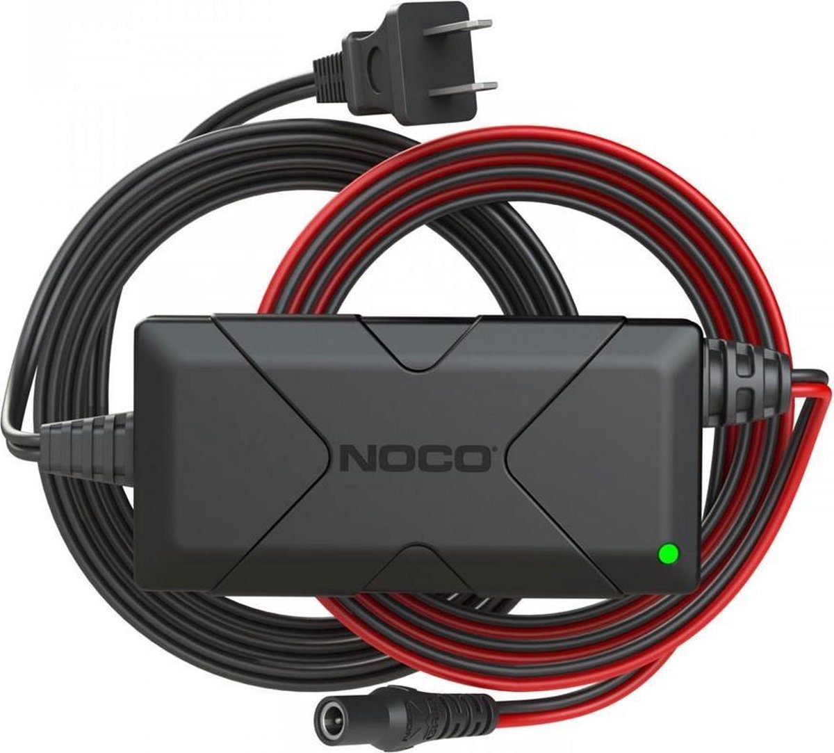 Noco Genius Snellader Xgc4 12v 12 X 9 Cm Rubber - Zwart