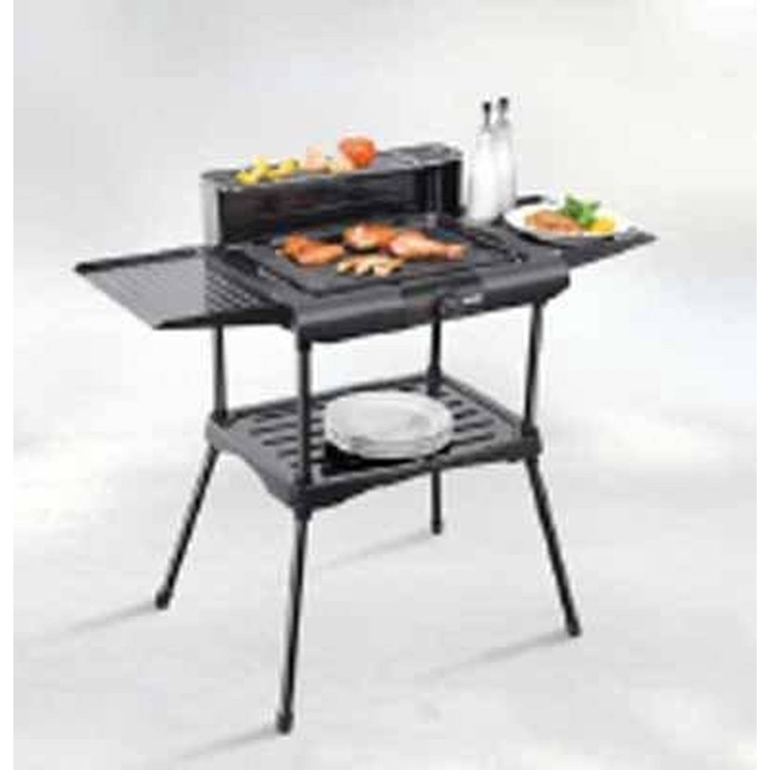 Unold 58565 Vario Schwarz Barbeque Grill