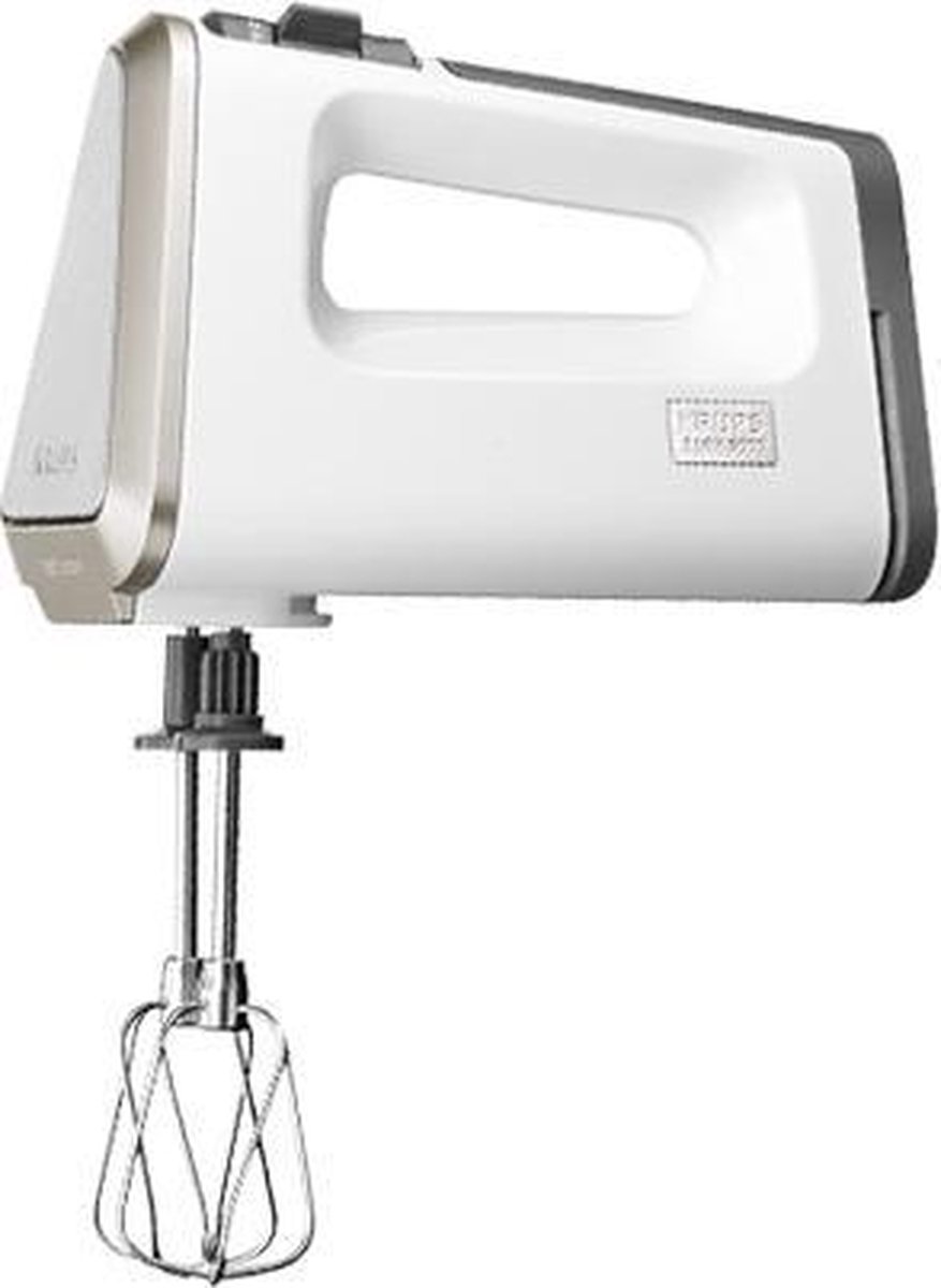 KRUPS Handmixer 3 Mix 9000 Gn 9031 - Grijs