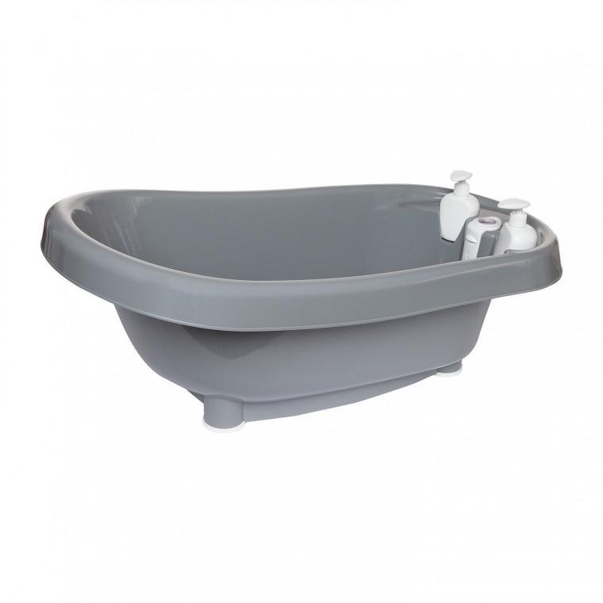 Bebe Jou Thermobad Fabulous Griffin Grey - Grijs