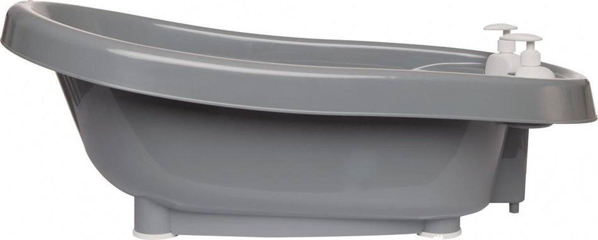 Bebe Jou Thermobad Fabulous Griffin Grey - Grijs