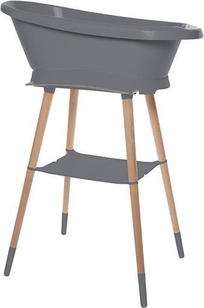 Bebe Jou Badstandaard Sense Griffin Grey - Grijs