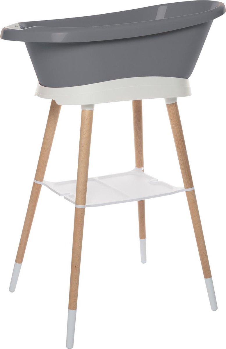 Bebe Jou Badstandaard Sense Griffin Grey - Grijs