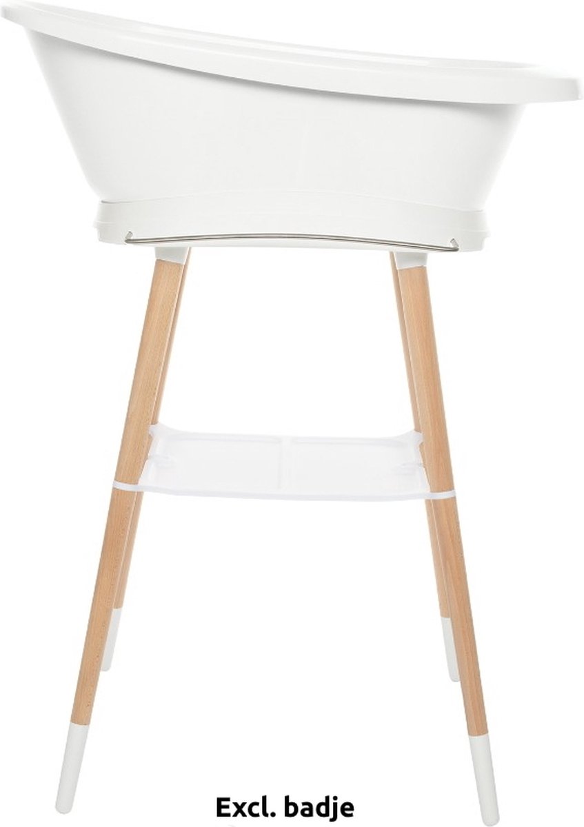 Bebe Jou Badstandaard Sense Griffin Grey - Grijs