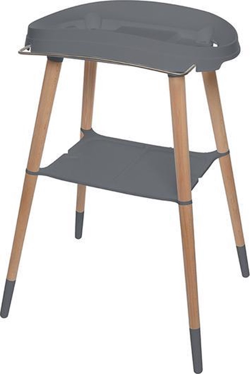 Bebe Jou Badstandaard Sense Griffin Grey - Grijs