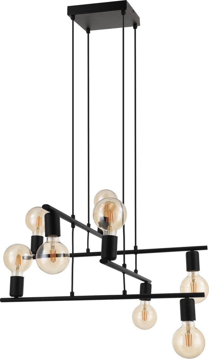 EGLO Mezzana Hanglamp - Zwart