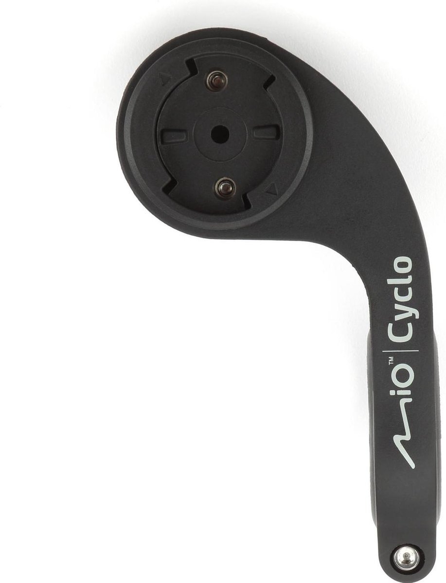 Mio Cyclo Bike Mount Plus Stuurhouder - Zwart