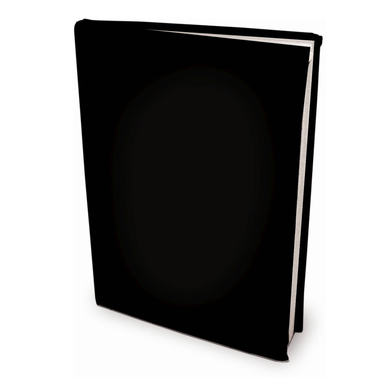 Benza 6 Stuks Rekbare Boekenkaften - - Zwart