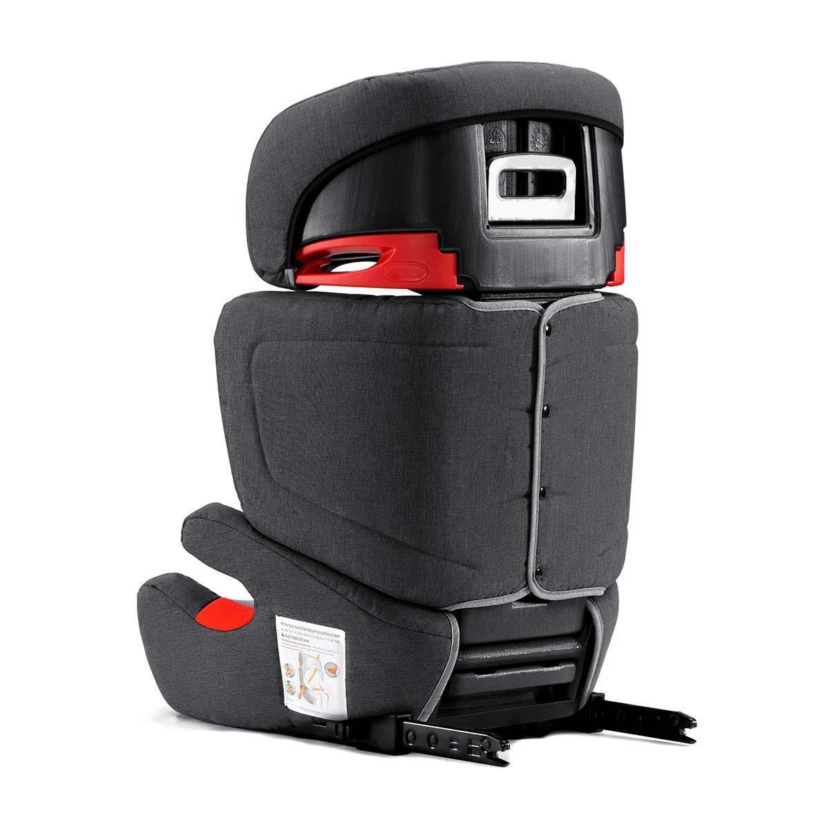 Kinderkraft Autostoel Fix2Go - / - Grijs