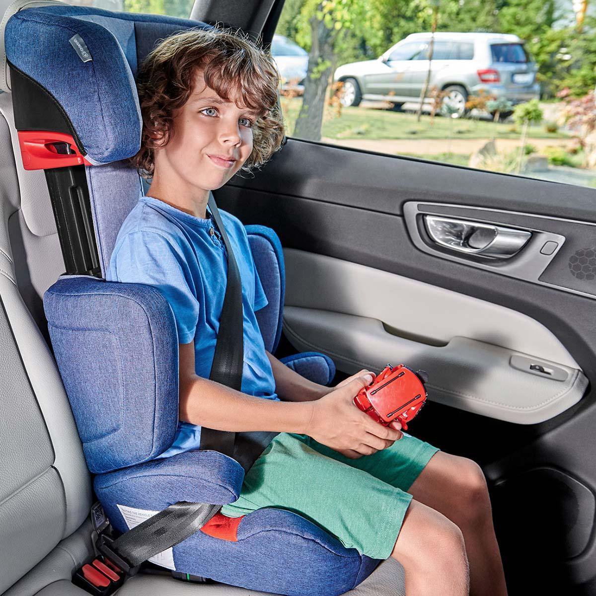 Kinderkraft Autostoel Fix2Go - / - Grijs