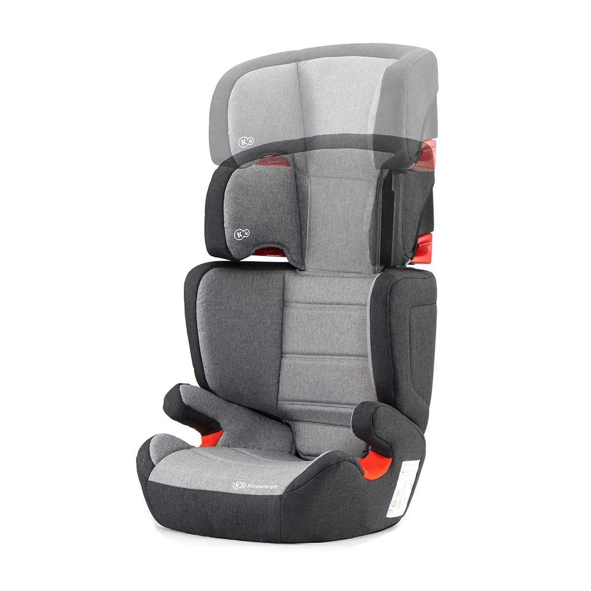 Kinderkraft Autostoel Fix2Go - / - Grijs