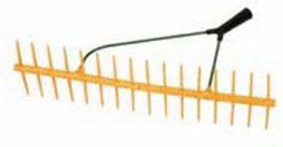 Talen Tools - Polyhark - Schuin - Zonder Steel