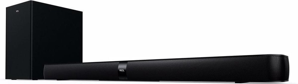 TCL Soundbar Ts7010 - 2.1 Thuisbioscoop - Bluetooth - 320w