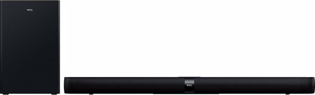 TCL Soundbar Ts7010 - 2.1 Thuisbioscoop - Bluetooth - 320w