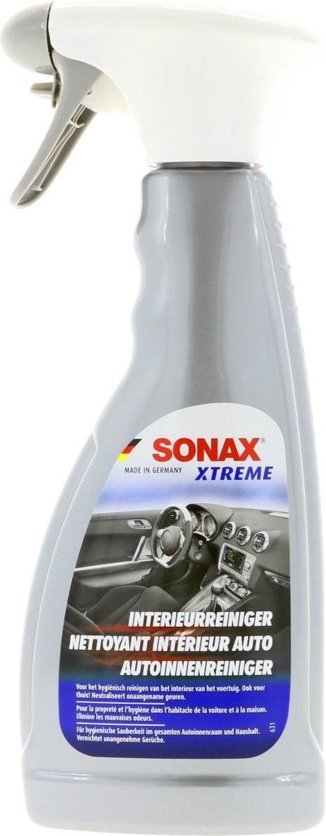 Universeel Sonax Interieurreiniger Extreme 500 Ml