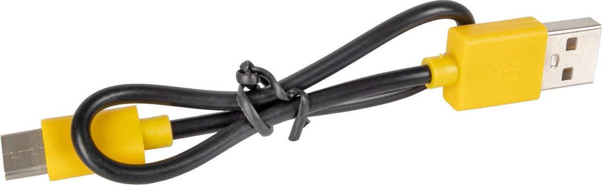 Moon Achterlicht Orion Led 50 Lumen Usb - Zwart