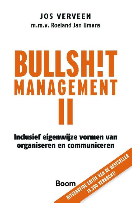 Boom Uitgevers Bullshit management II