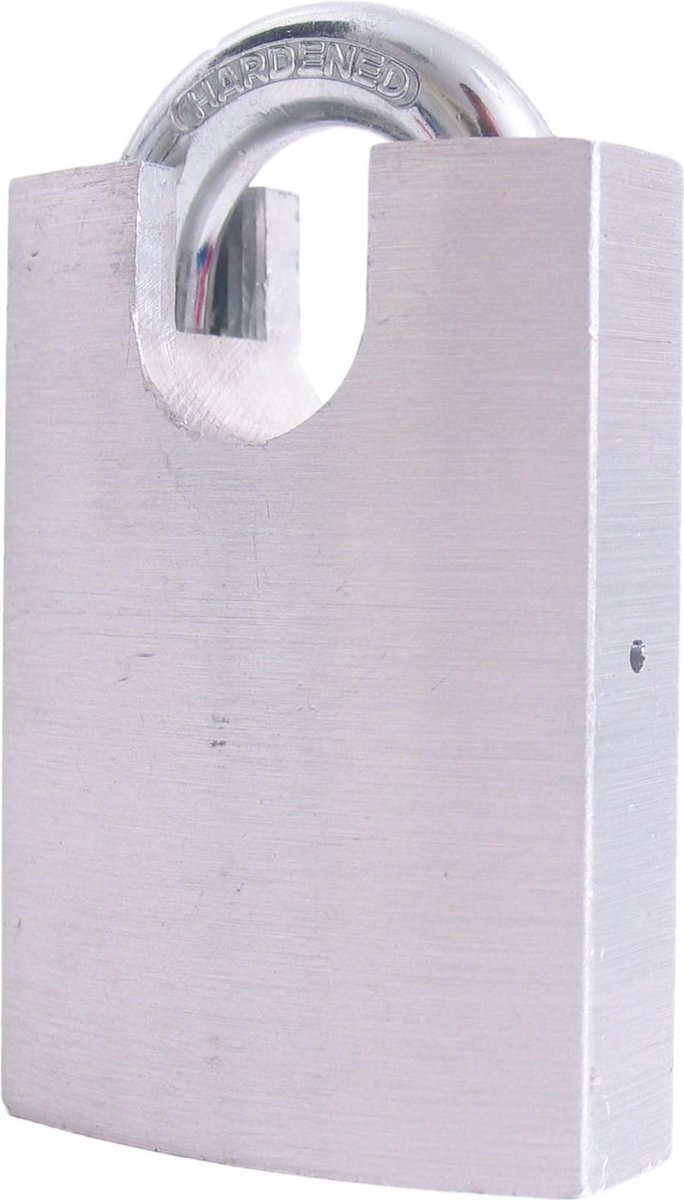 Edge Kettingslot Fuerte 70 - ø7*1100mm - - Zwart