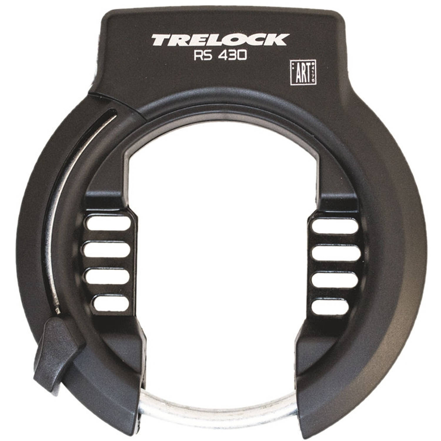 Trelock Ringslot Rs430 Art2 - - Zwart