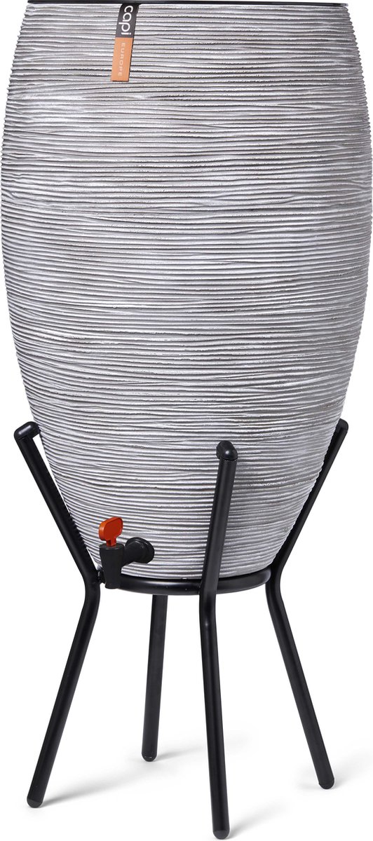 Capi Europe Capi Rain Barrel Rib Regenton - Wit