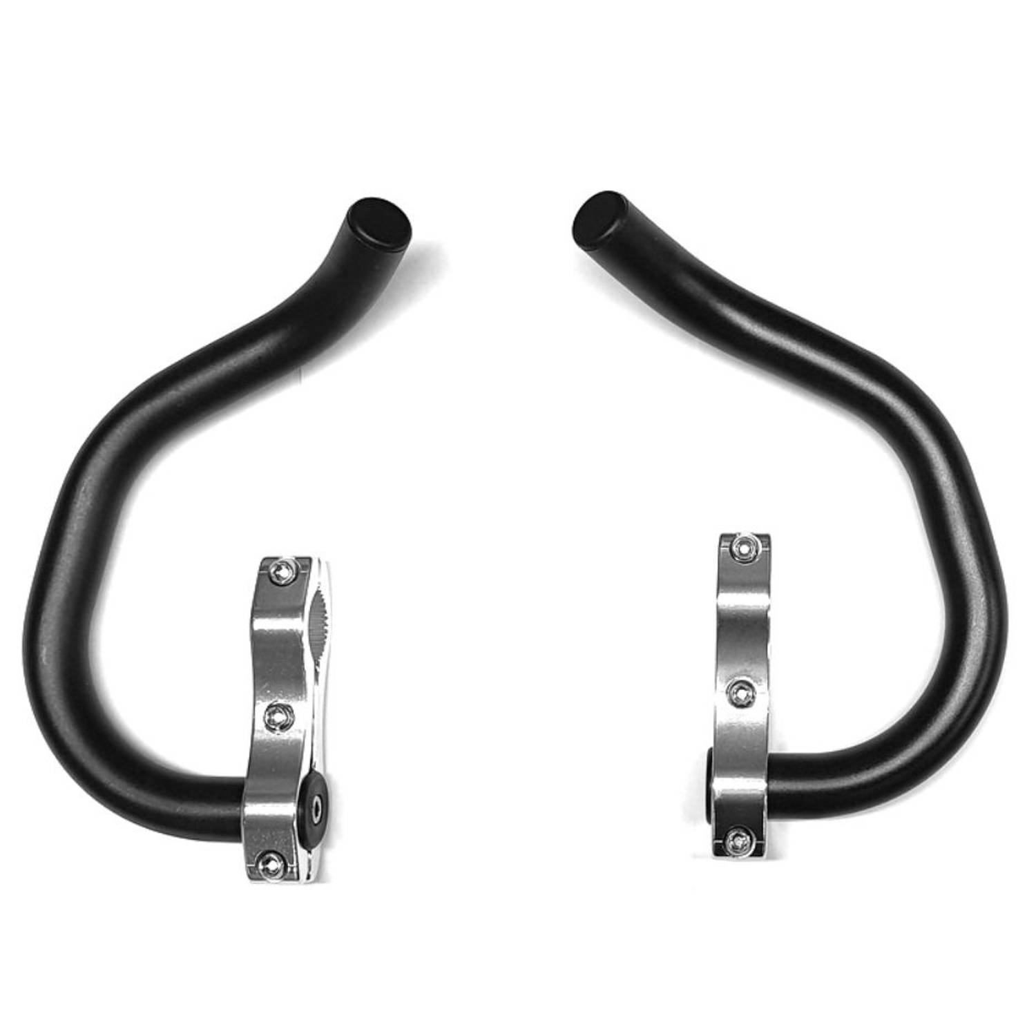 TranzX Set Oppzet/ Triathlonstuur 22.2 Mm - Silver