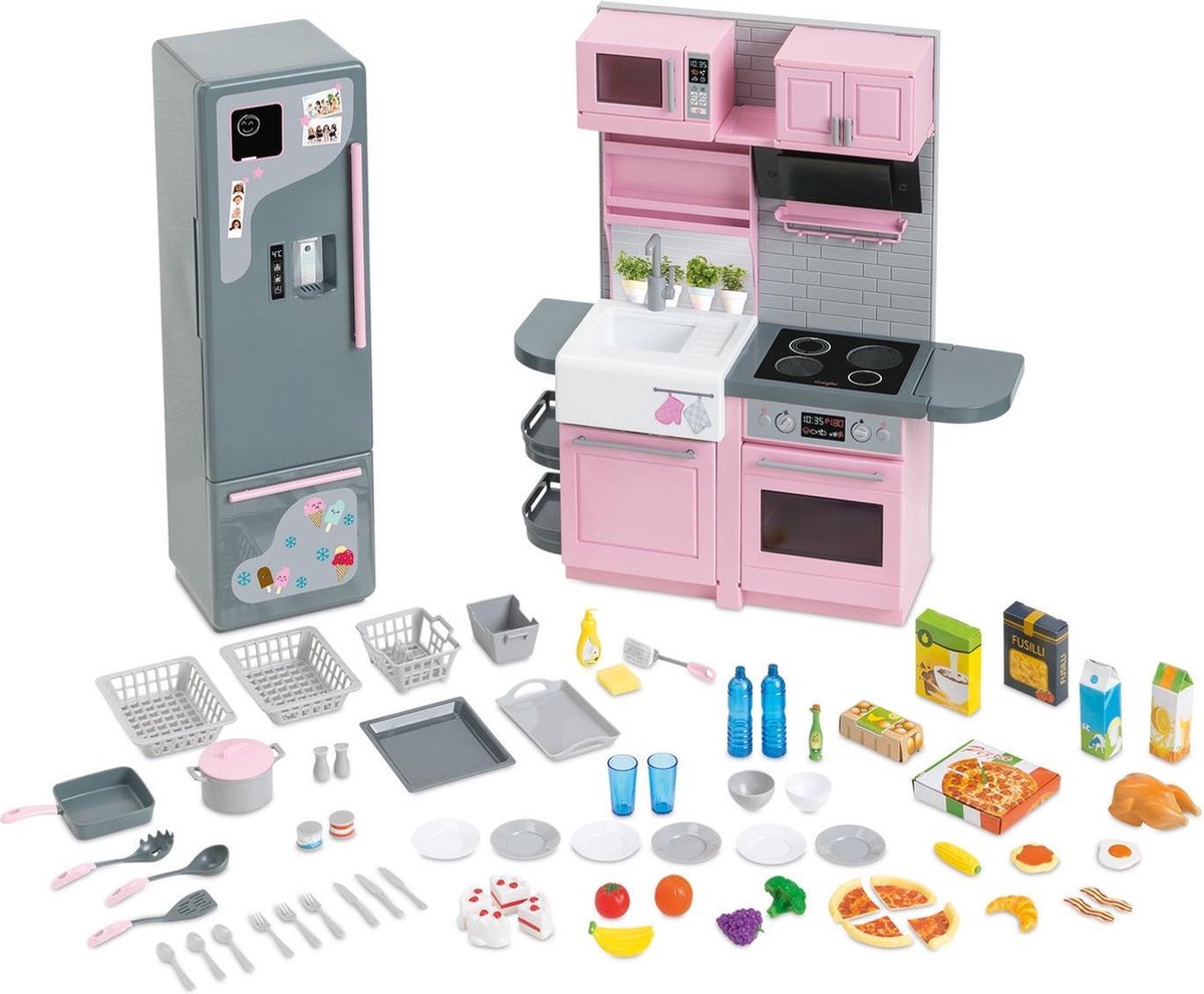 Corolle Mc Elec. Kitchen Playset