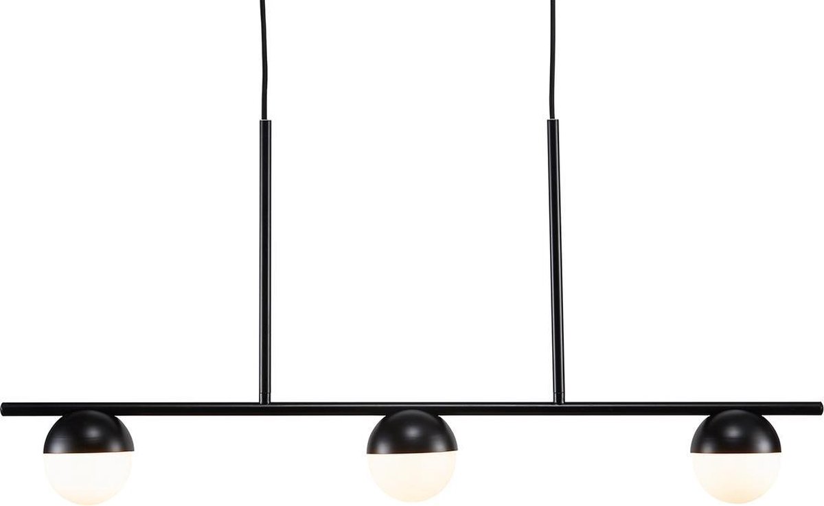 Nordlux Contina Hanglamp - Zwart