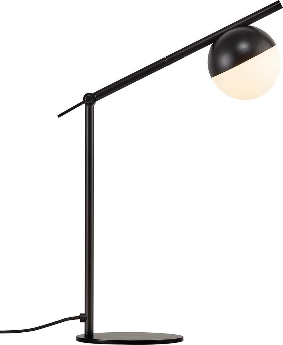 Nordlux Contina Tafellamp - Zwart