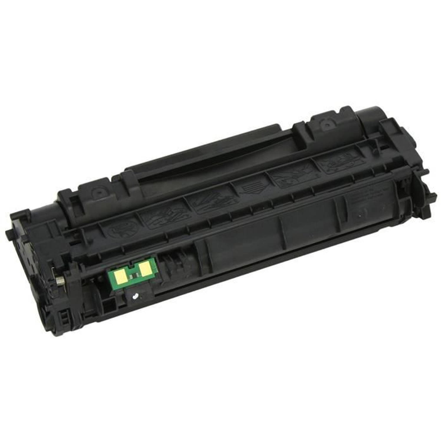 Xerox Q7553a Tonercartridge Voor Hp - 3700 Vertoningen - Zwart