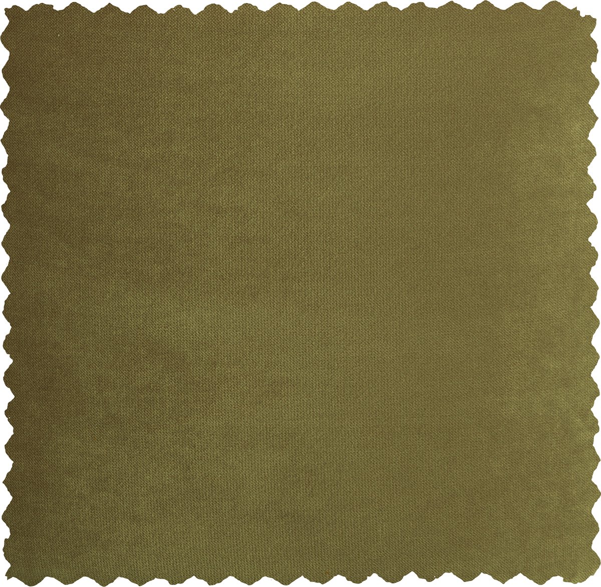 Woood Sara Poef Ø 46 cm - Groen