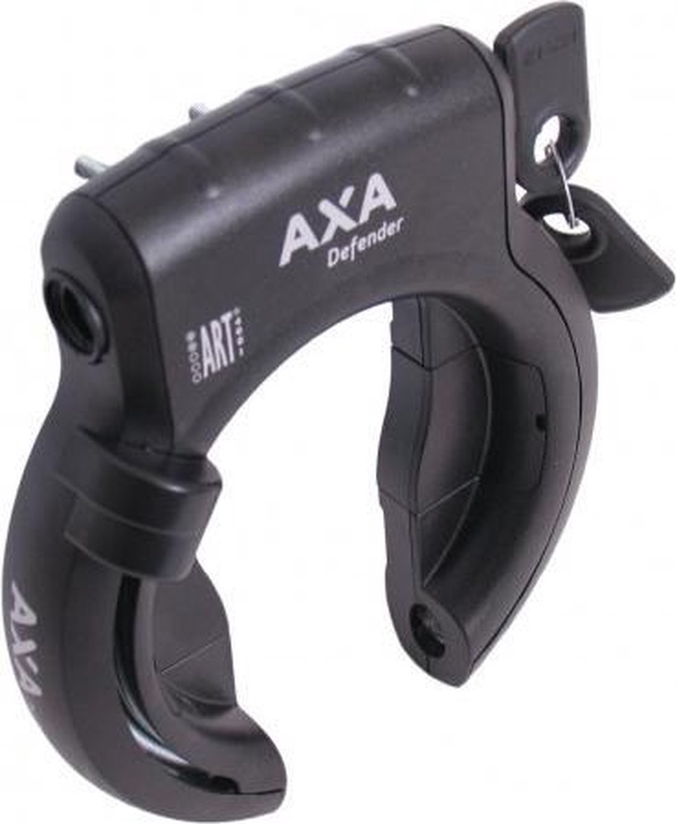 AXA Ringslot Defender Topbout Bevestiging - (Werkplaatsverpakking) - Zwart