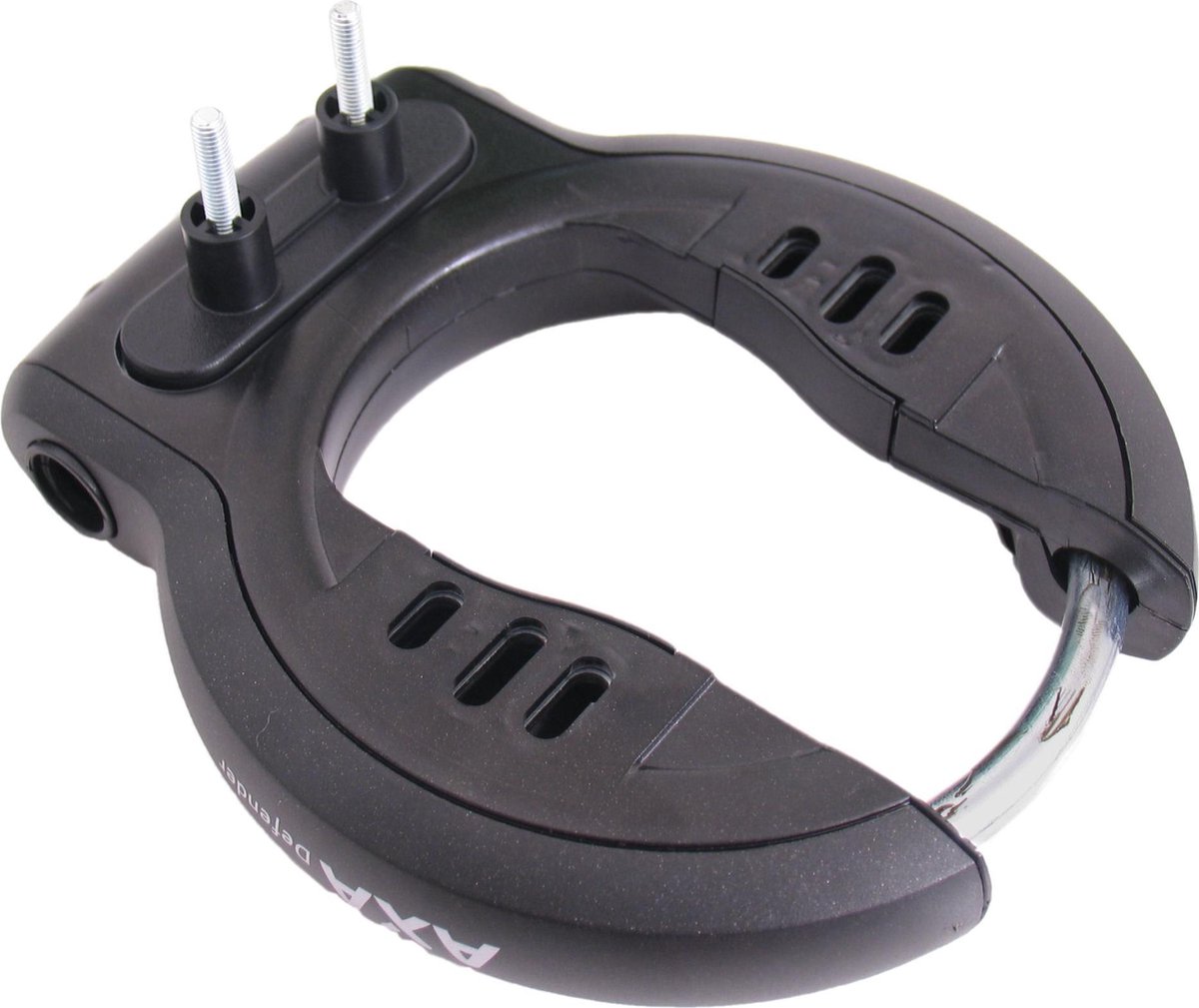 AXA Ringslot Defender Topbout Bevestiging - (Werkplaatsverpakking) - Zwart