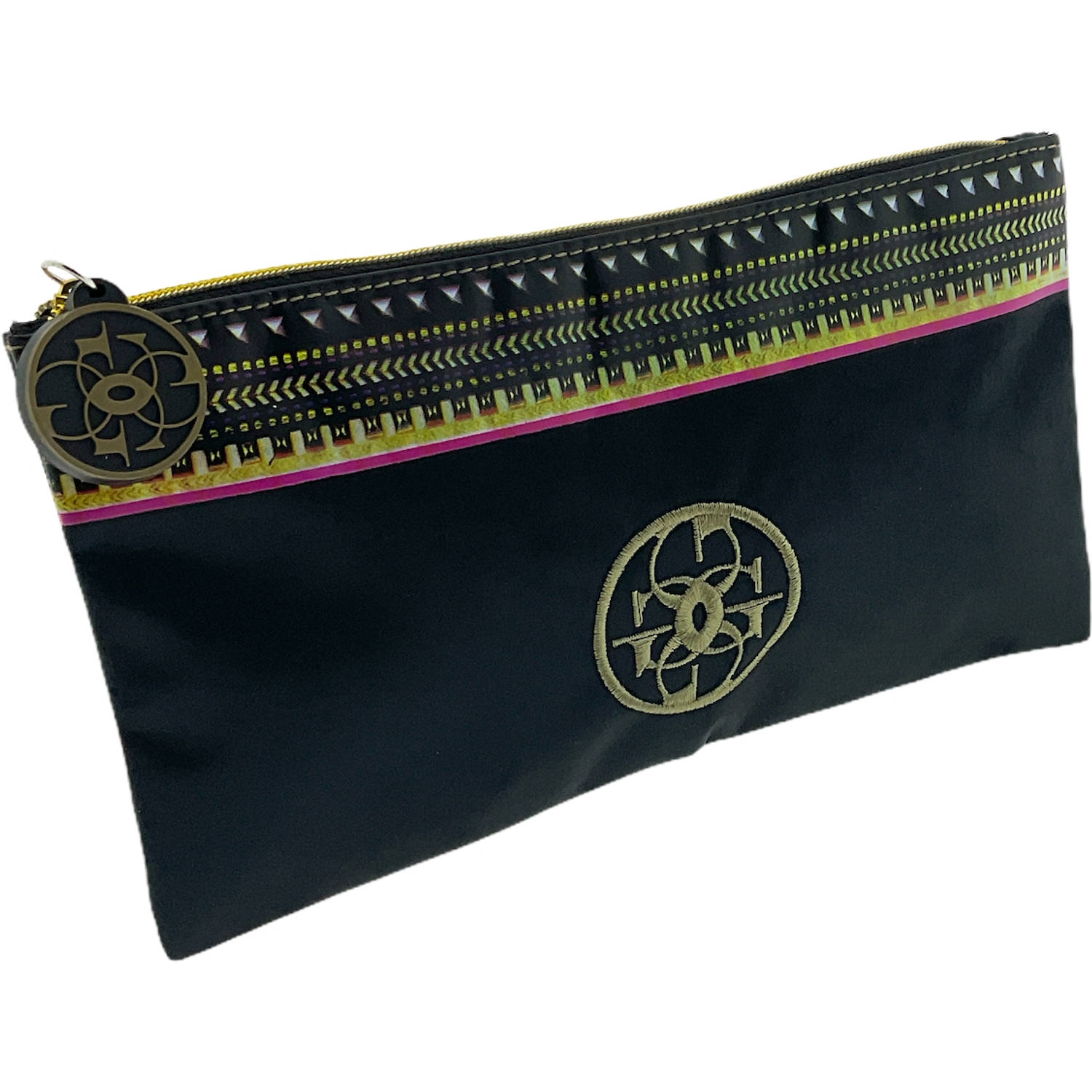 Benza Glamorous Pencil Case Schooletui Pennenzak Tekenetui - 22 X 12 Cm