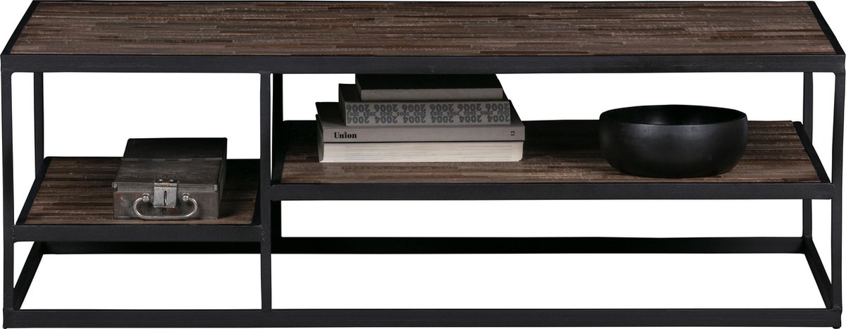 Woood Vic Salontafel - Bruin