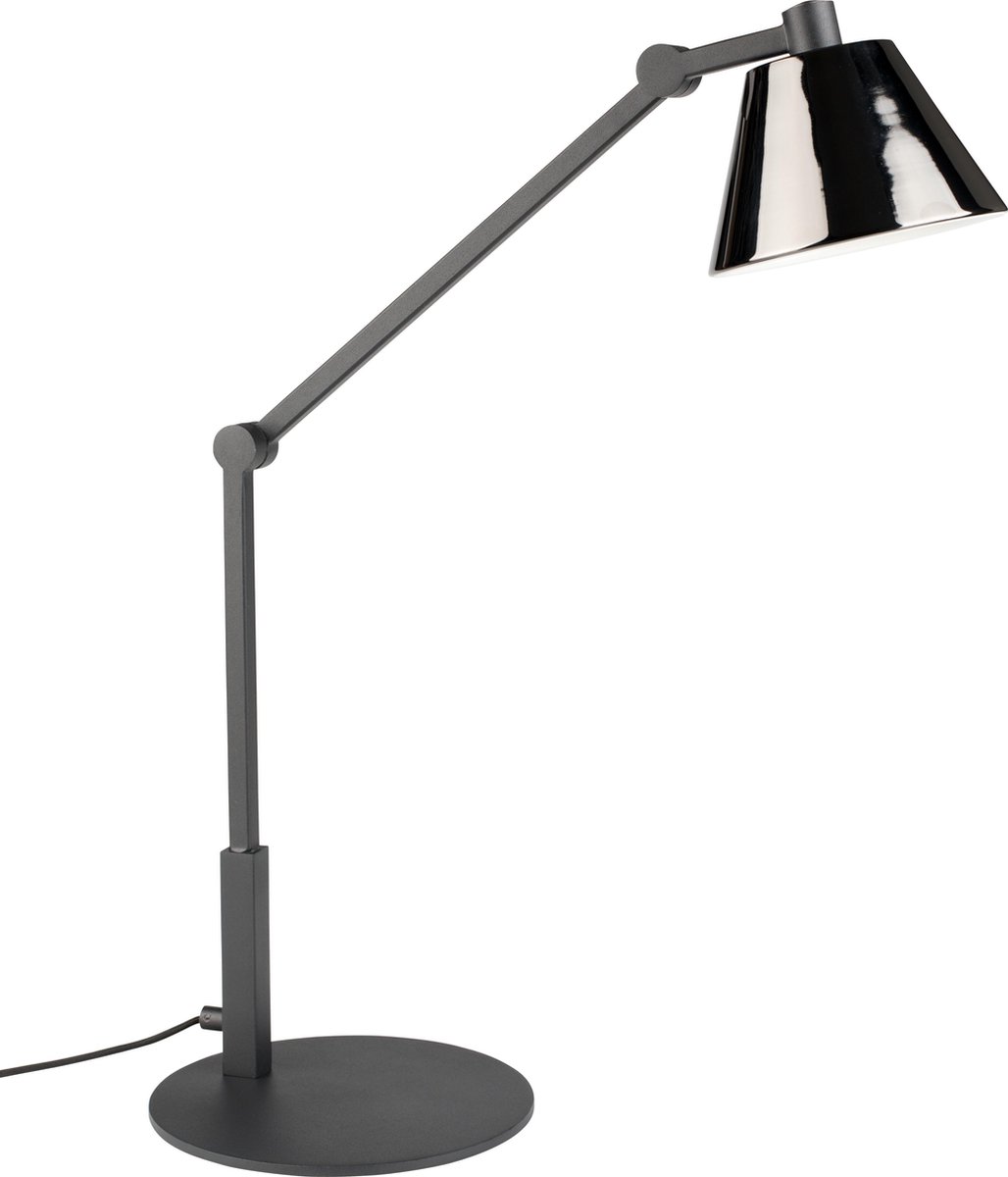 Zuiver Lub Bureaulamp - Zwart