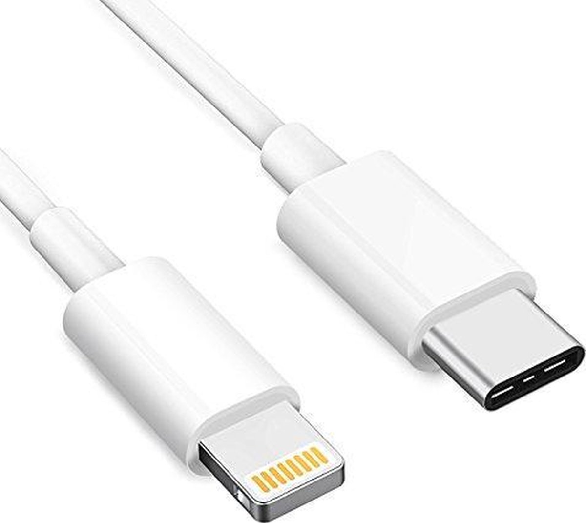 Usb-c Type-c Naar Lightning Datakabel Oplaadkabel