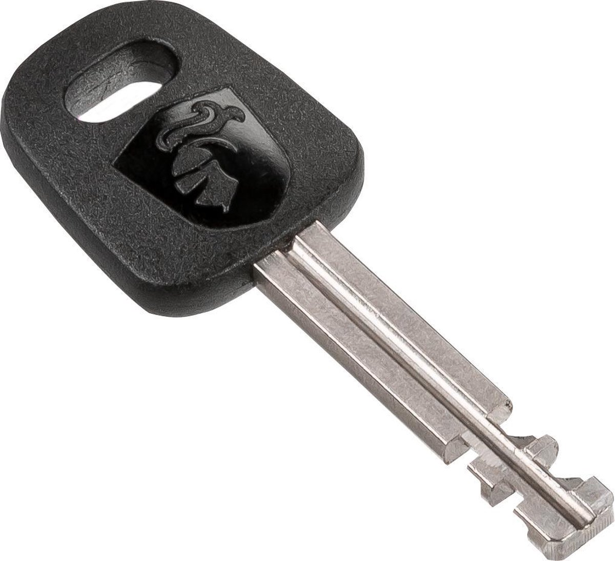 AXA Kettingslot Absolute 9-90cm Art** - Zwart