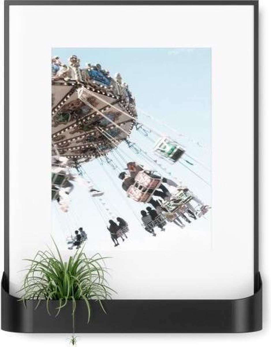 Umbra Matinee Fotolijst 20 x 25 cm - - Zwart