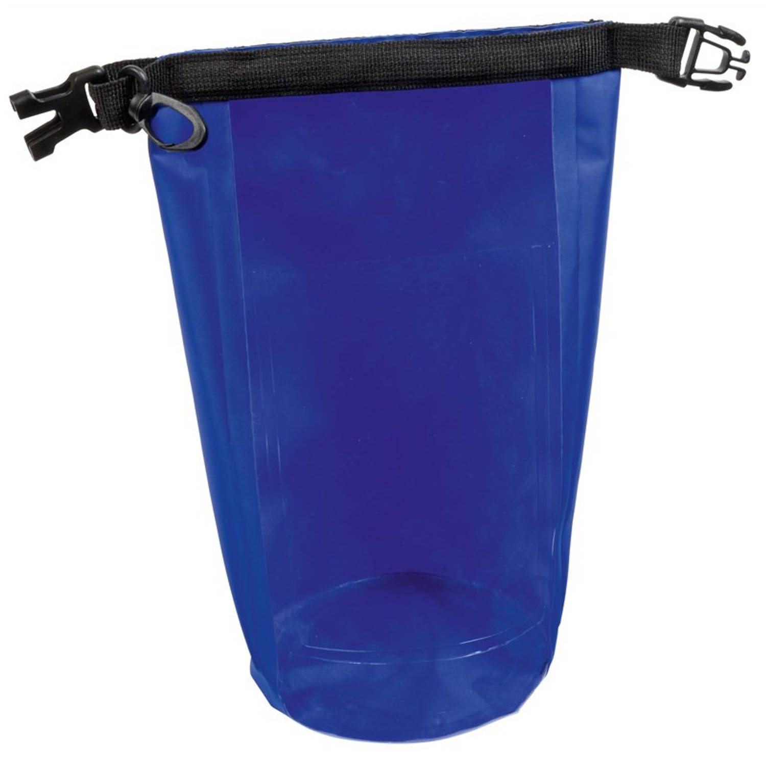 Waterdichte Tas 2 Liter - Blauw